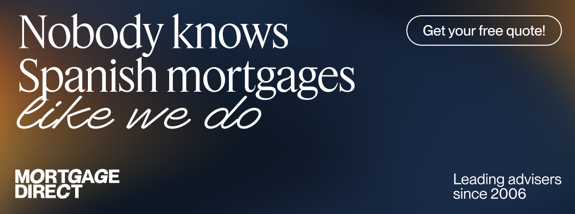A mortgage in Spain