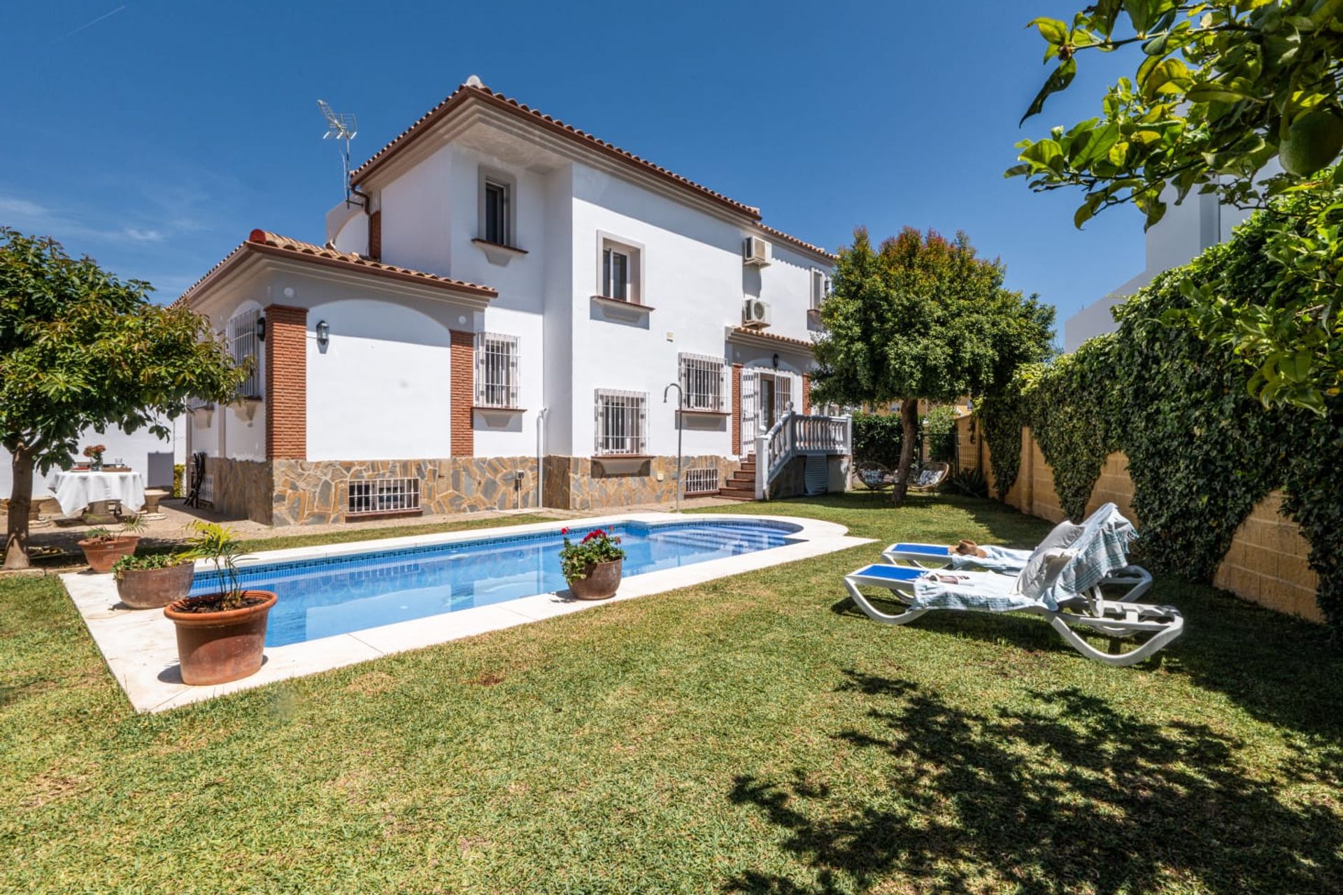 Properties for sale in Malaga
