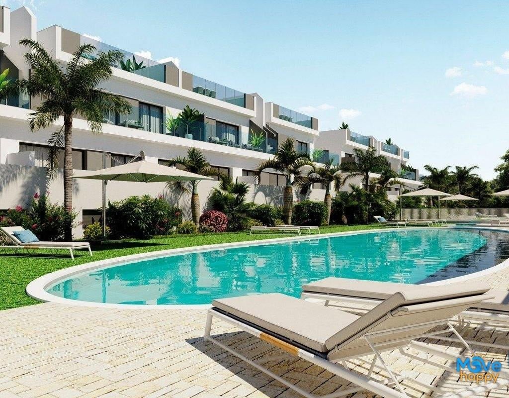 Buy Your Dream New Build Apartment or Villa in Spain with Red Rose Property
