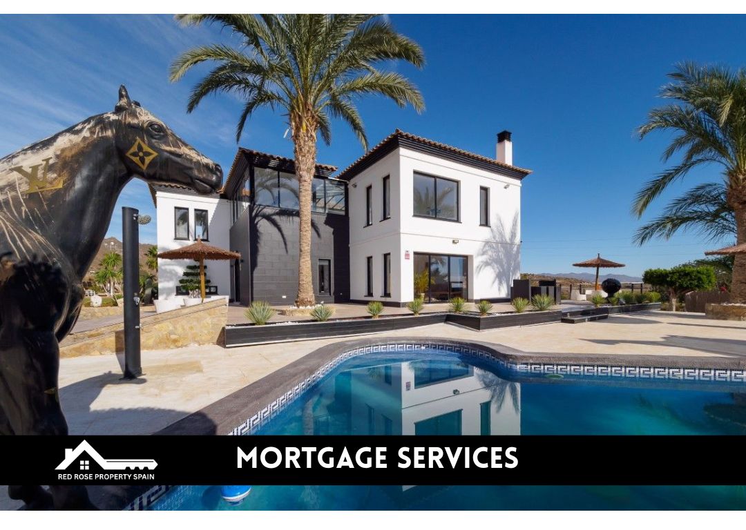 Mortgage services