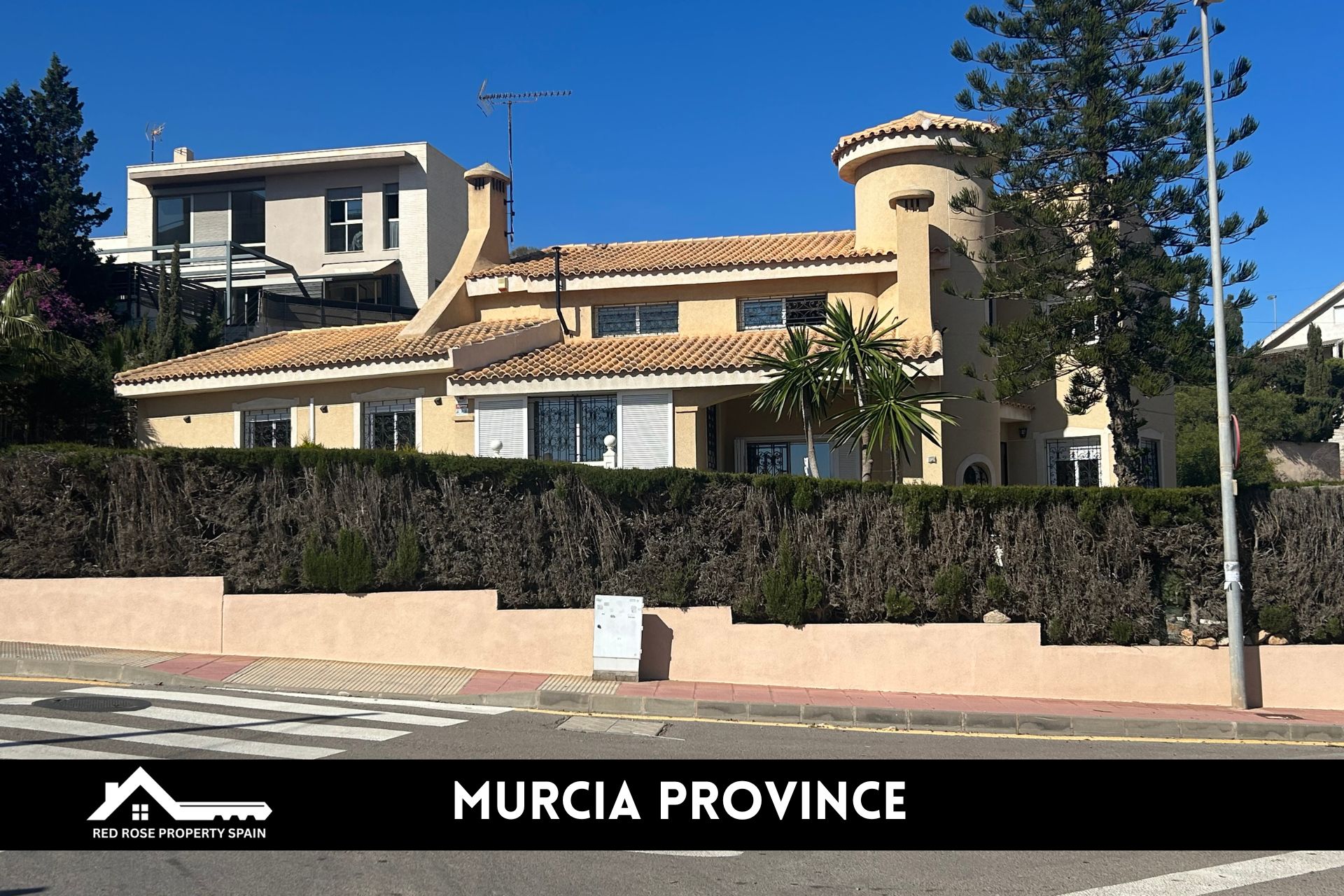 Murcia province property for sale