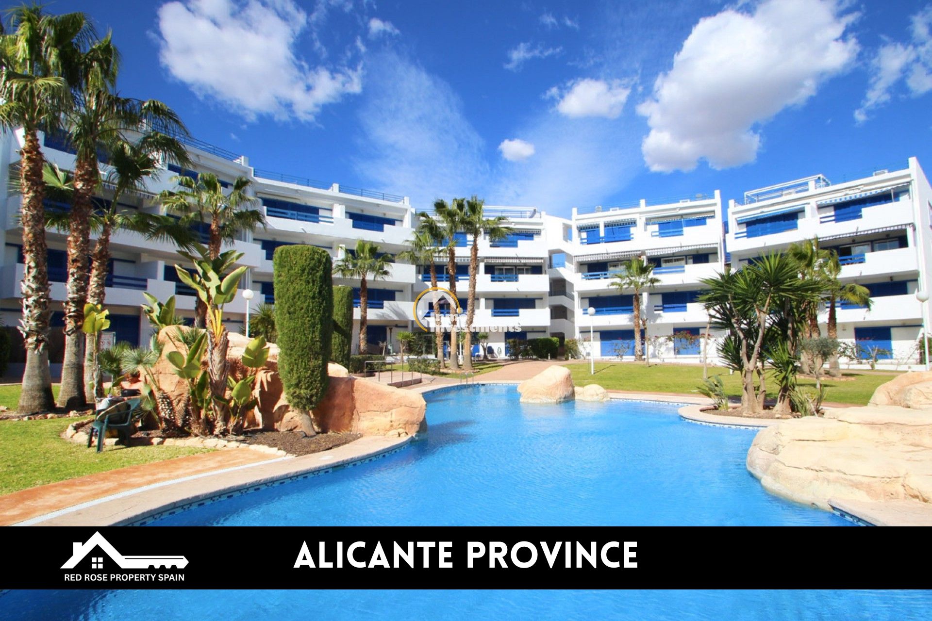 Alicante province property for sale